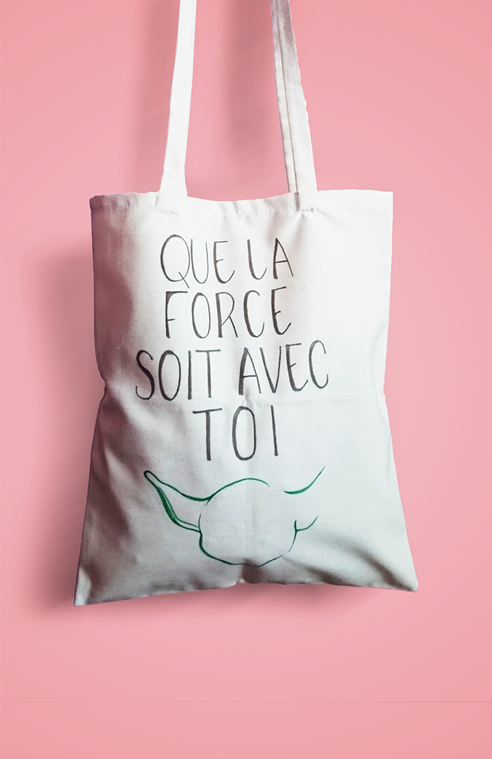 TOTE BAG Star Wars
