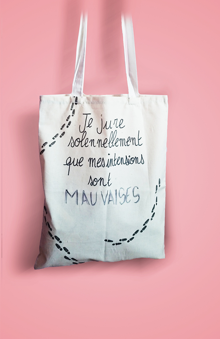 TOTE BAG HP