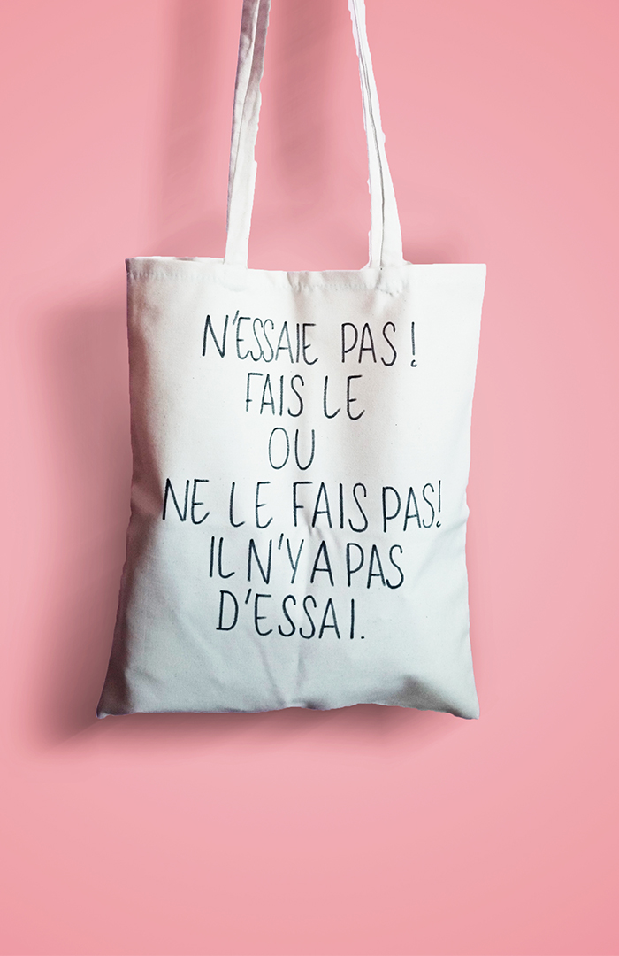 TOTE BAG SW