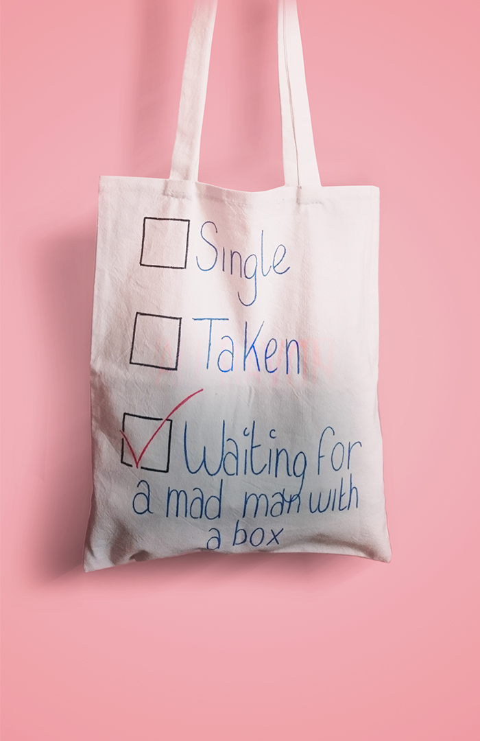 TOTE BAG Signle ?