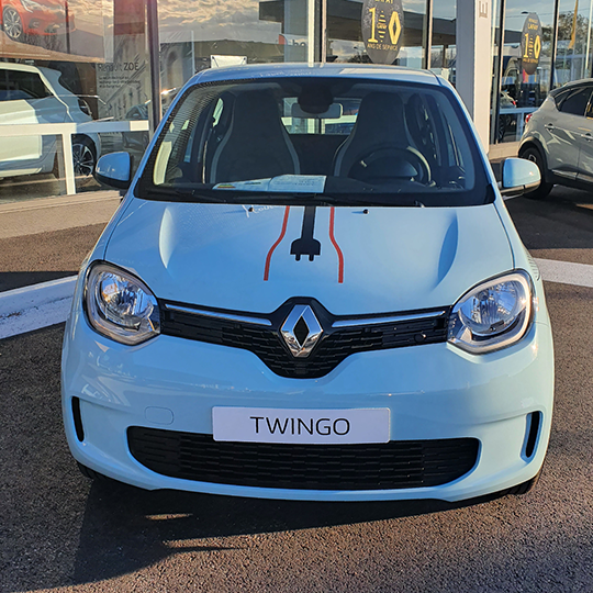 twingo ZE